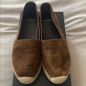 🎉FINAL PRICE DROP 🎉Saint Laurent Espadrille